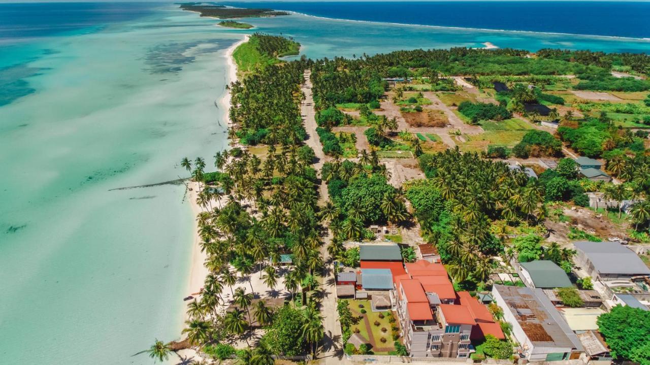 Reveries Maldives Gan  Εξωτερικό φωτογραφία