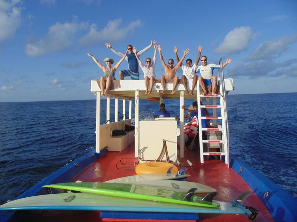 Reveries Maldives Gan  Εξωτερικό φωτογραφία