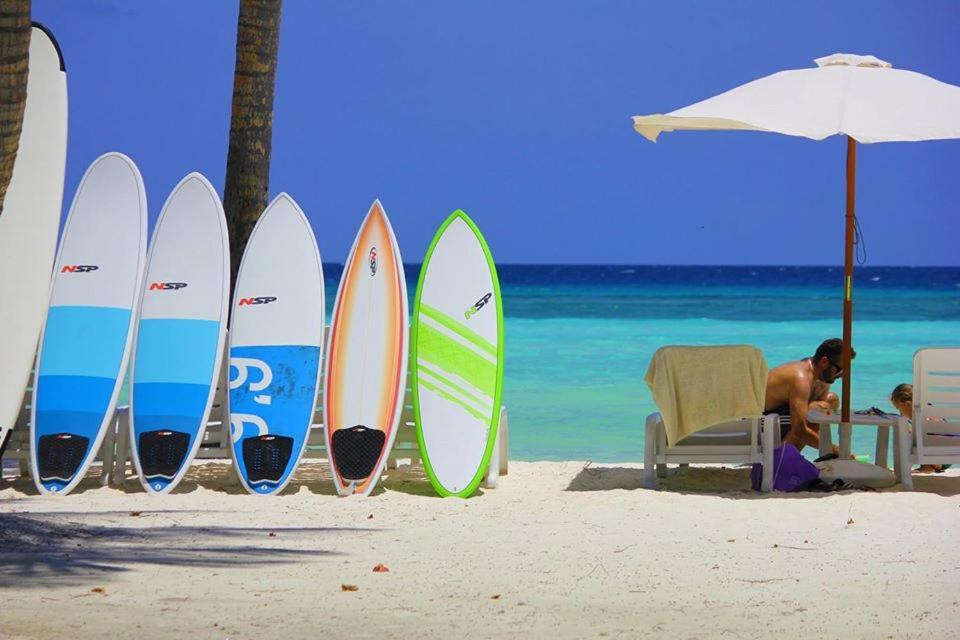 Reveries Maldives Gan  Εξωτερικό φωτογραφία