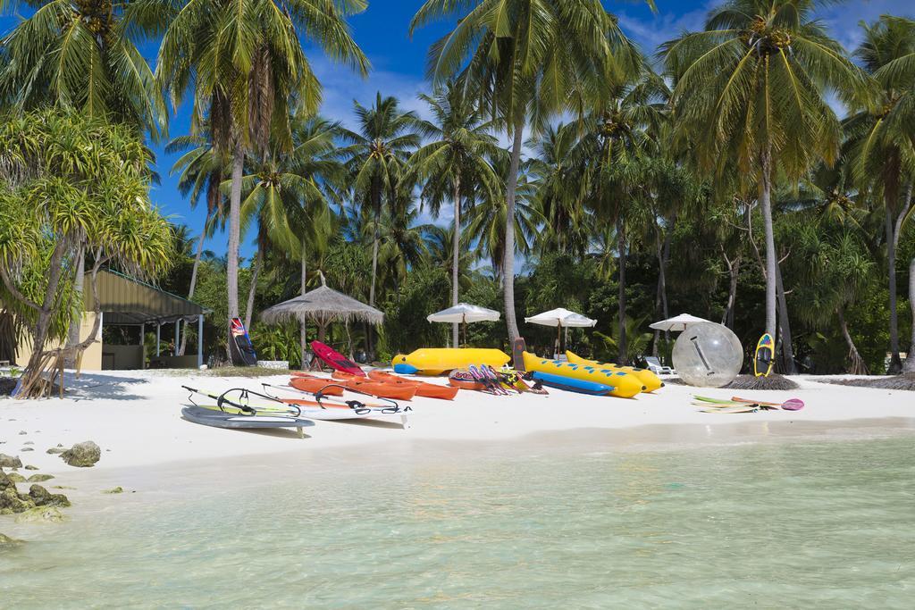 Reveries Maldives Gan  Εξωτερικό φωτογραφία