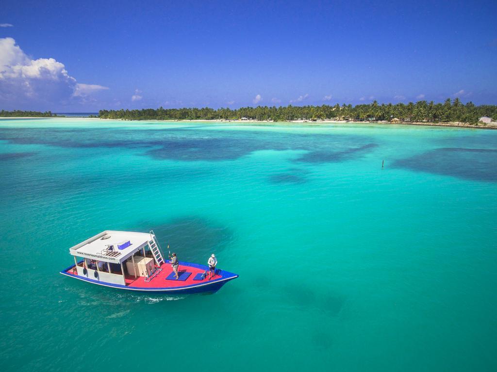 Reveries Maldives Gan  Εξωτερικό φωτογραφία