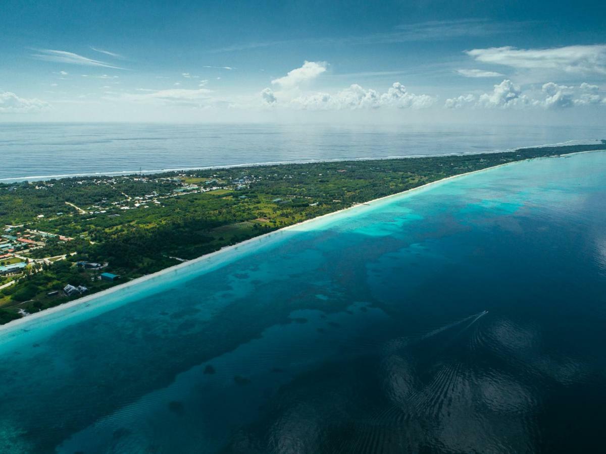 Reveries Maldives Gan  Εξωτερικό φωτογραφία